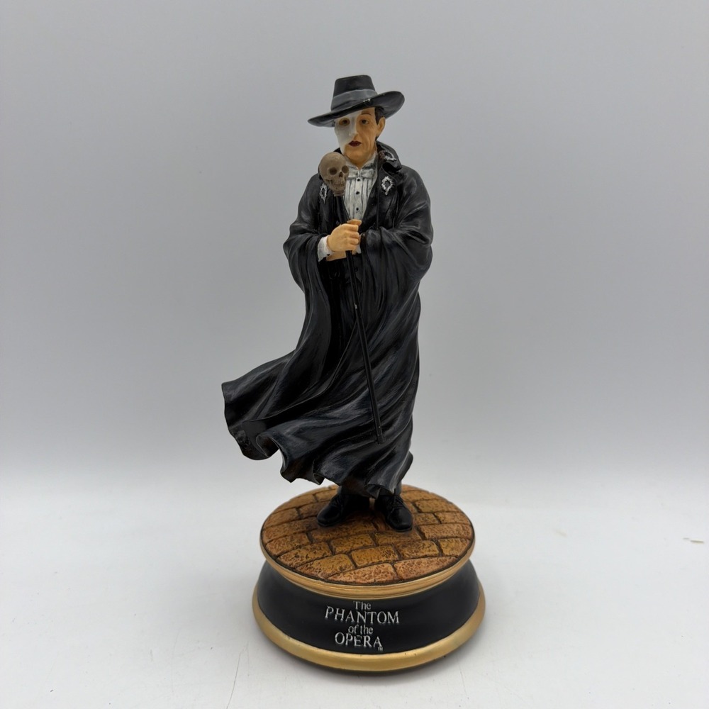 Phantom of the Opera Music Box San Francisco Music Box Co Music of the Night